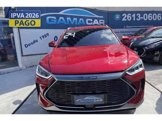 BYD SONG PLUS 1.5 DM-I HÍBRIDO AUTOMÁTICO